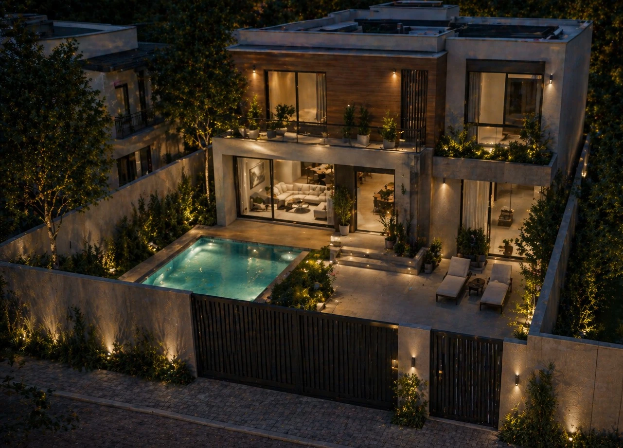 Proyecto Casas Campestres