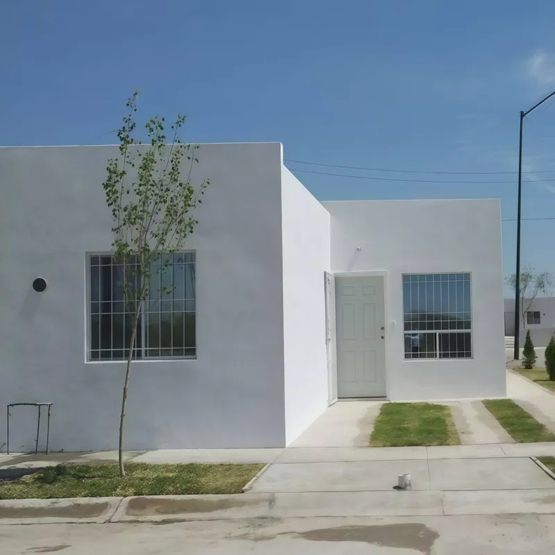 Proyecto Casas Económicas