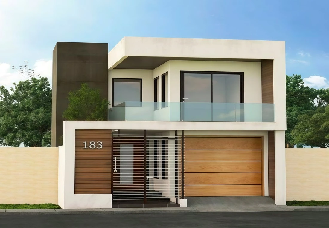 Proyecto Casas Modernas